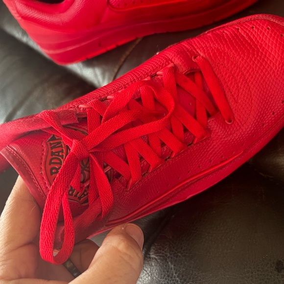 Jordan 2 Gym Red - Picture 4 of 11